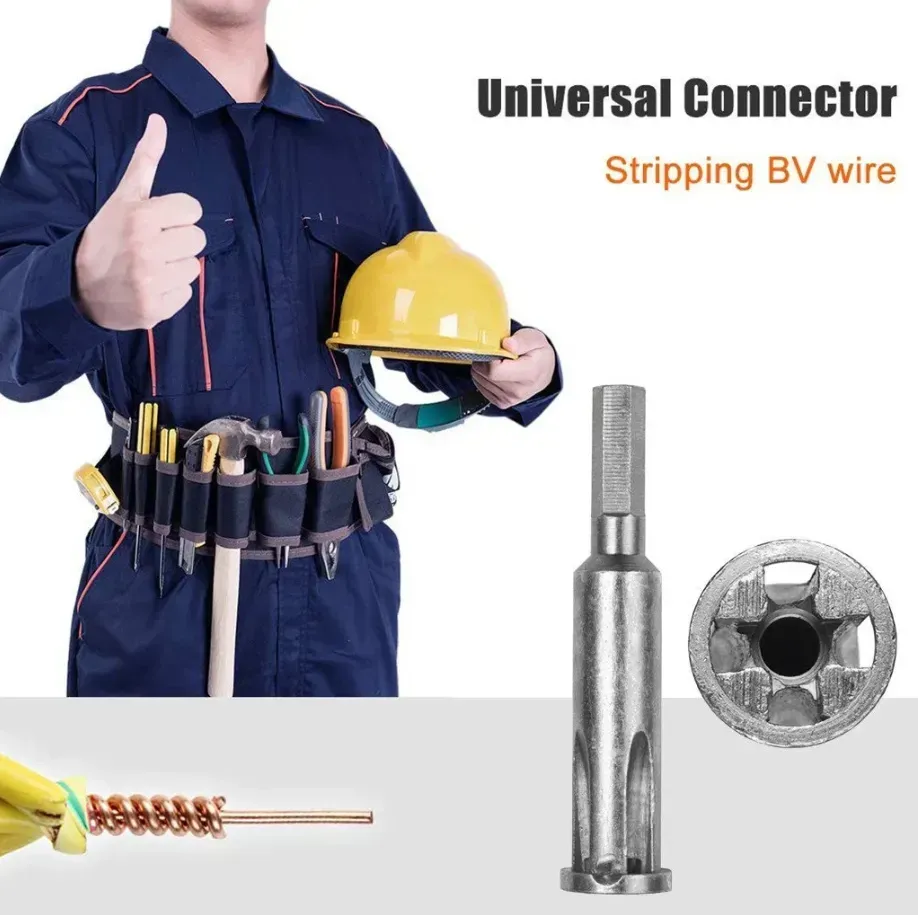 Trusted Essentials collection featuring wire stripping and twisting tools